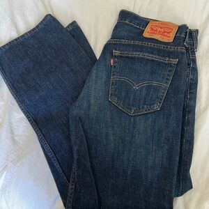 Men’s Levi Jeans